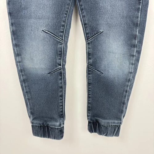 F&F Kék fiú farmerjogger (110)