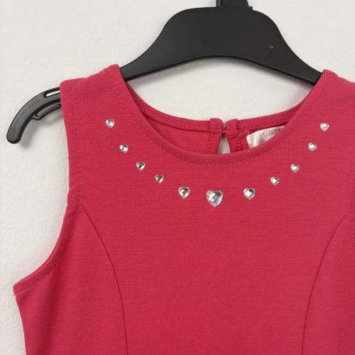 Pink alkalmi ruha 110