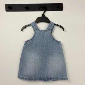 Marks & Spencer - Kék farmerruha (92)