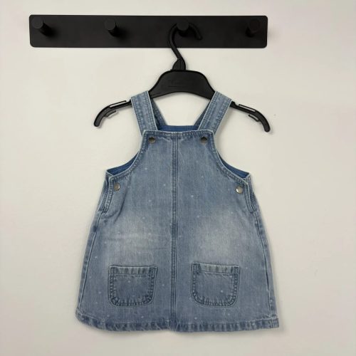 Marks & Spencer - Kék farmerruha (92)