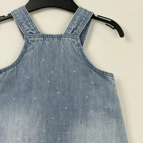 Marks & Spencer - Kék farmerruha (92)