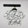 Shein Fehér crop top (134)