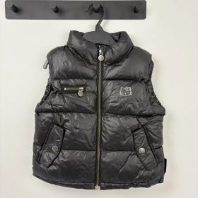 H&M Fekete Hello Kitty mellény 110