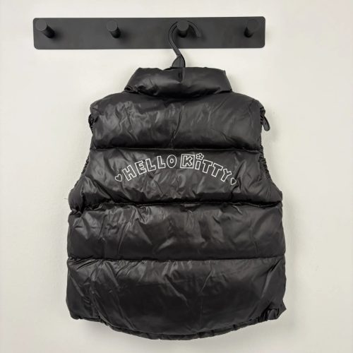 H&M Fekete Hello Kitty mellény 110