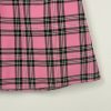 Palomino rózsaszín kockás szoknya 122