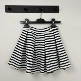 Csíkos alkalmi szoknya 116