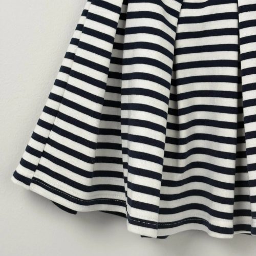 Csíkos alkalmi szoknya 116