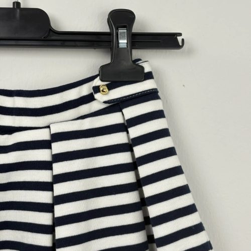 Csíkos alkalmi szoknya 116