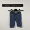 Benetton bélelt baba farmernadrág 62