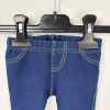 Early Days Kék farmer hatású baba leggings (68)