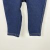 Early Days Kék farmer hatású baba leggings (68)