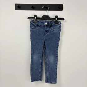 H&M Kék fiú farmernadrág (92)