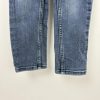 H&M Kék fiú farmernadrág (92)
