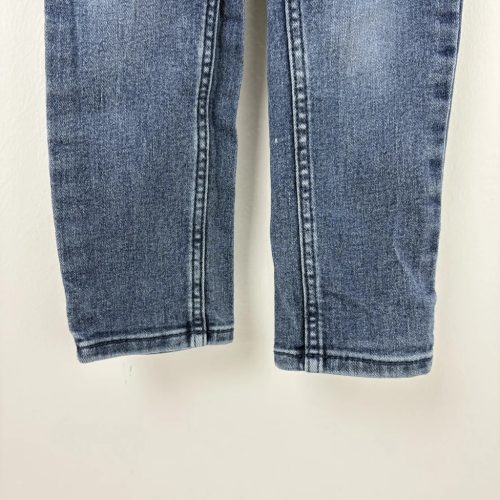 H&M Kék fiú farmernadrág (92)