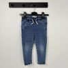 Zara Kék fiú farmerjogger (98)
