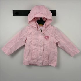 Impidimpi Rózsaszín átmeneti kabát 86-92
