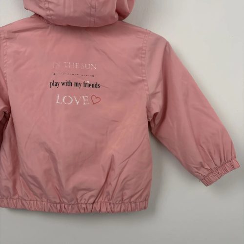 Zara Rózsaszín széldzseki 92