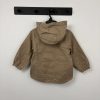 H&M Barna átmeneti kabát 80