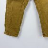 H&M Mustársárga fiú kordnadrág (92)