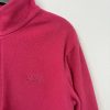 Snoxx Pink lány polár pulóver (116)