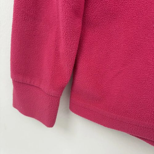Snoxx Pink lány polár pulóver (116)