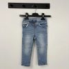 F&F Kék fiú farmernadrág (80)
