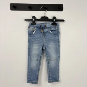 F&F Kék fiú farmernadrág (80)