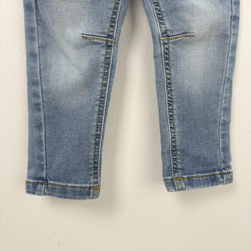 F&F Kék fiú farmernadrág (80)
