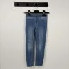 H&M Kék lány jeggings farmer (110)