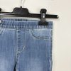 H&M Kék lány jeggings farmer (110)