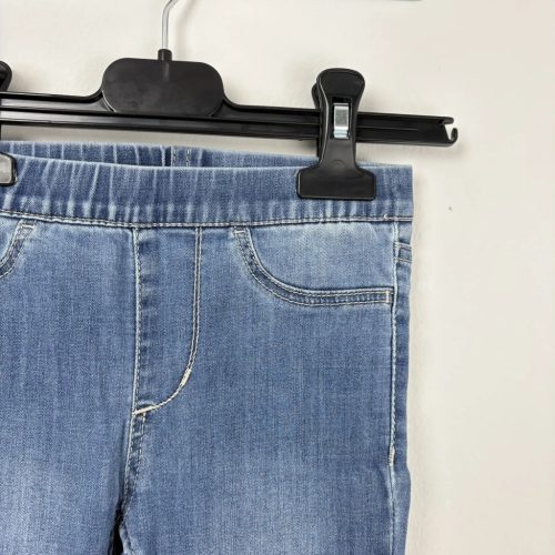 H&M Kék lány jeggings farmer (110)