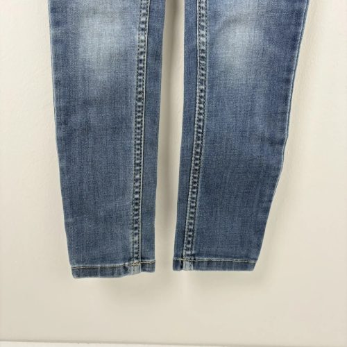 H&M Kék lány jeggings farmer (110)