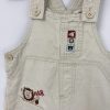 BabyMac mintás kantáros nadrág 74