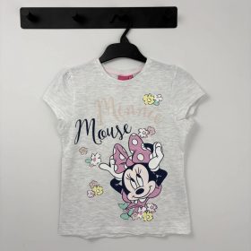 Disney - Szürke 'Minnie egér' póló (122-128)