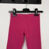 F&F Pink lány leggings (116)