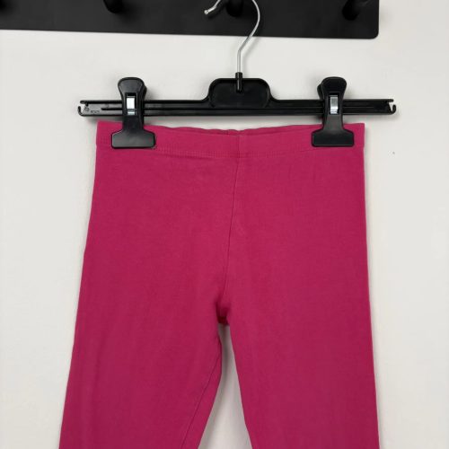 F&F Pink lány leggings (116)