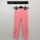 Little Kids Rózsaszín flamingós lány leggings (116)