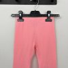 Little Kids Rózsaszín flamingós lány leggings (116)