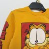 Nickelodeon Garfield mintás fiú pulóver (98)
