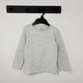 F&F szürke hosszú ujjú felső 92