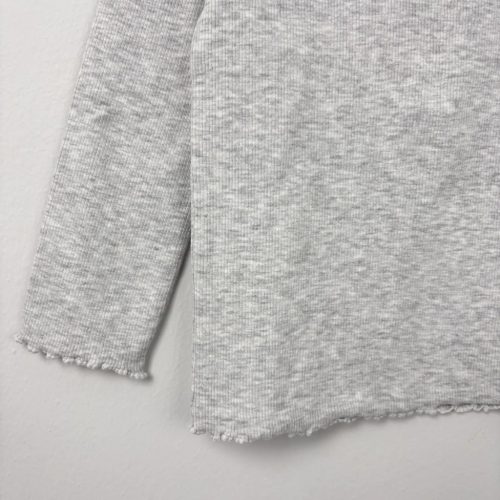 F&F szürke hosszú ujjú felső 92