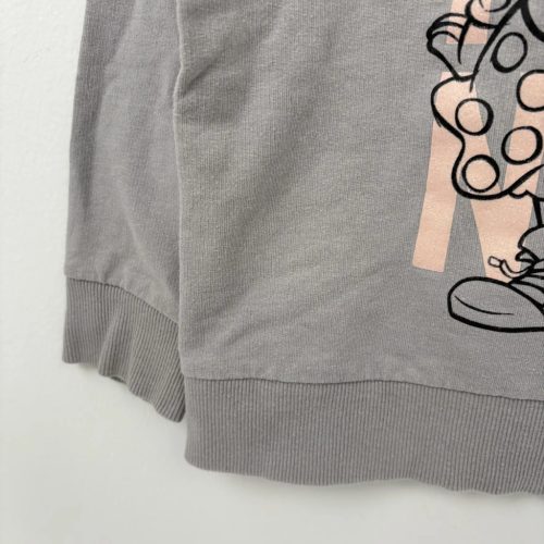 Reserved Minnie egér mintás lány pulóver (104)