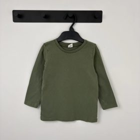 H&M hosszú ujjú felső 92
