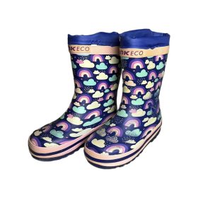 Wink - Színes szivárványos gumicsizma (26)