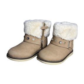 Mayoral - Barna szőrmés bakancs (23)