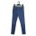 F&F Sötétkék lány jeggings farmer (140)