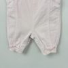 H&M Rózsaszín kantáros nadrág 62