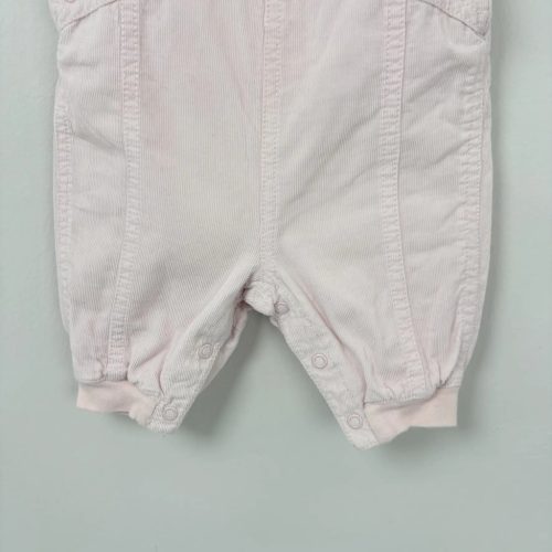 H&M Rózsaszín kantáros nadrág 62