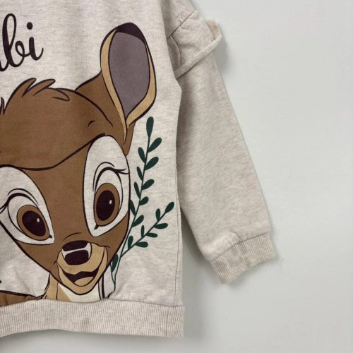 Disney Bambi mintás melegítő együttes, lány (92)