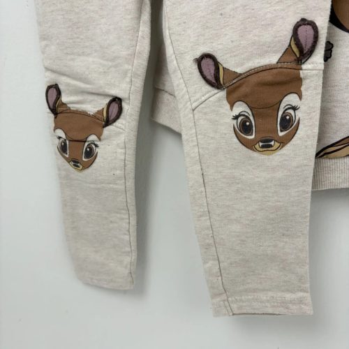 Disney Bambi mintás melegítő együttes, lány (92)